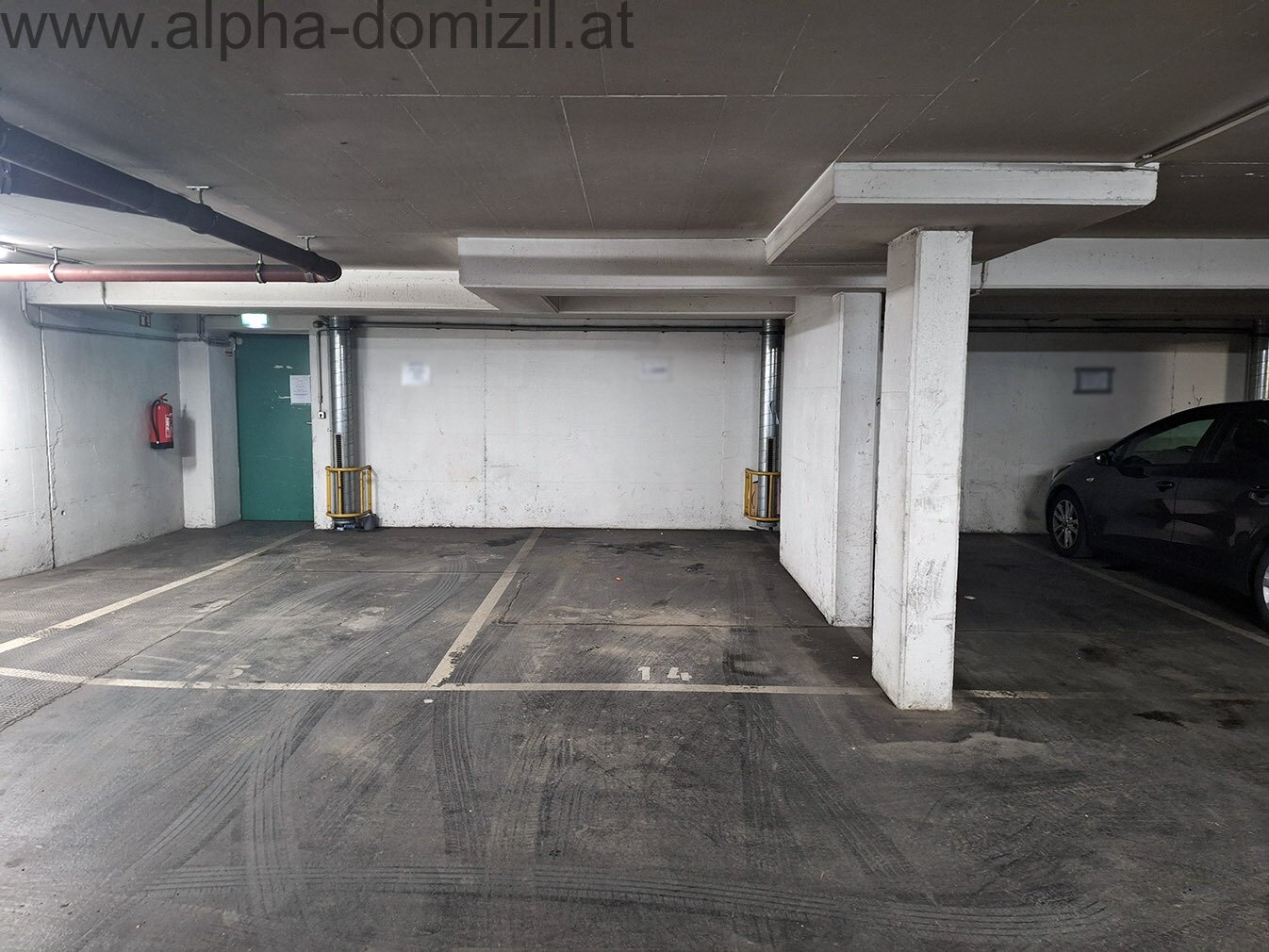 Unbefristeter Garagenplatz Nähe Reumannplatz Unbefristeter Garagenplatz Nähe Reumannplatz